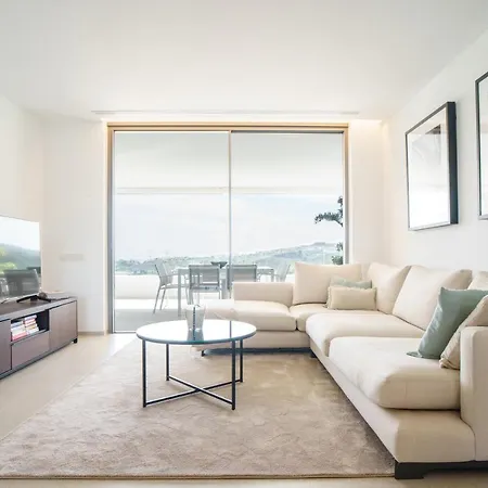 Unico-sea,golf And Retreat Marbella