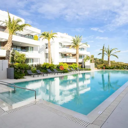 Apartment Unico-sea,golf And Retreat