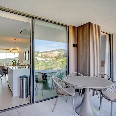 Apartment Unico-sea,golf And Retreat