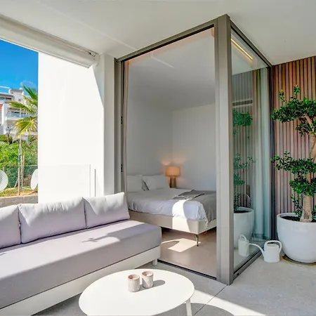 Apartment Unico-sea,golf And Retreat