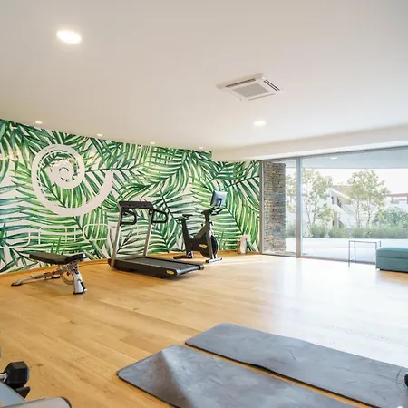 Unico-sea,golf And Retreat Apartment Marbella