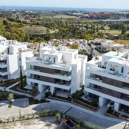 Unico-sea,golf And Retreat * Marbella