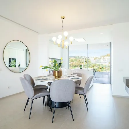 Unico-sea,golf And Retreat * Marbella