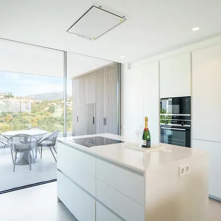 Apartment Unico-sea,golf And Retreat