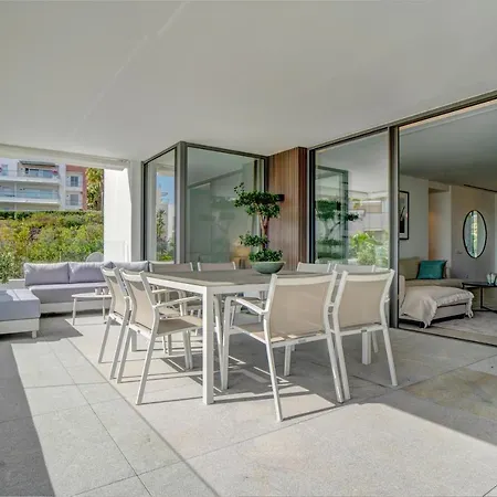 Apartment Unico-sea,golf And Retreat Marbella