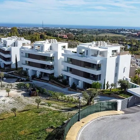 Unico-sea,golf And Retreat * Marbella